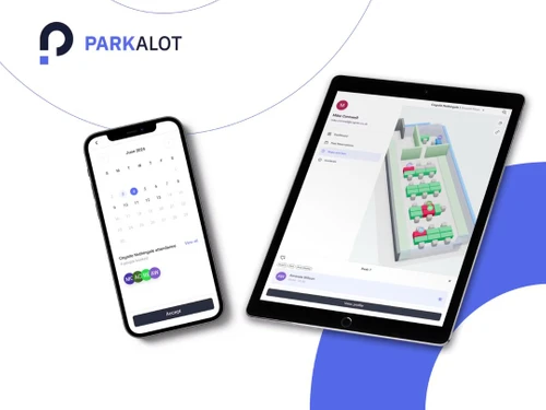 parkalot parking software attendance