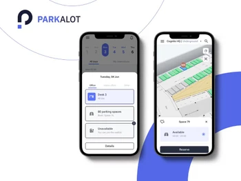 parkalot parking software office