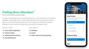 parking boss attendant