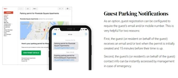 parking boss parking notification