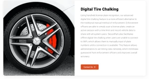 securepark digital tire chalking