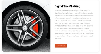 securepark digital tire chalking