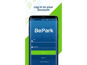 bepark login