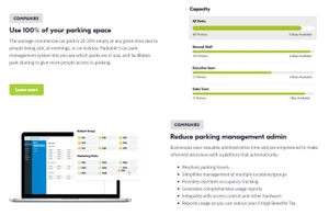 parkable reduce parking management admin