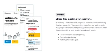 parkable stress free