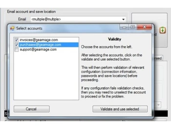 gearmage mail attachment downloader pro validity