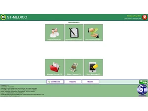 st-medico-dashboard
