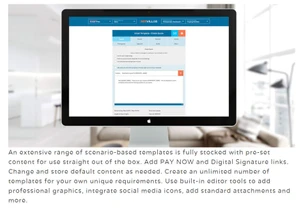 365villas email templates