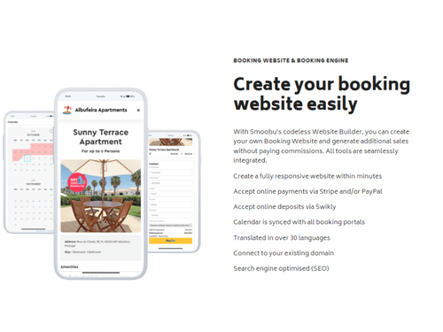 smoobu booking engine
