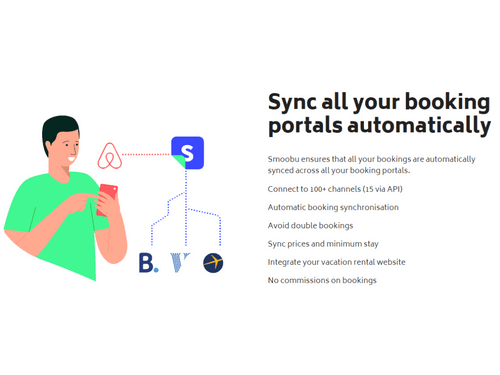 smoobu channel manager