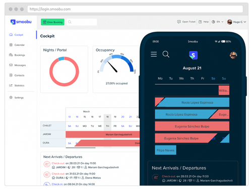 smoobu reservation system