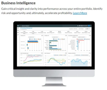 realpage business intelligence