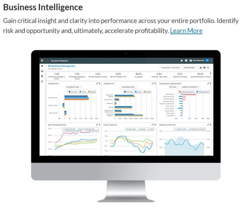 realpage business intelligence