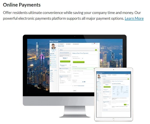 realpage online payment