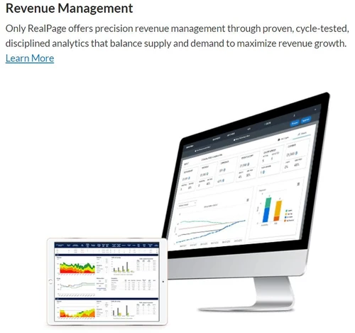 realpage revenue management