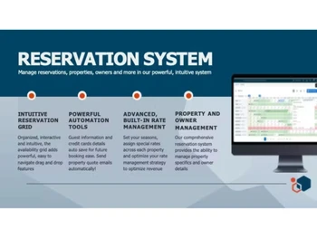LiveRez reservation
