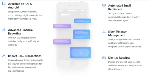 landlord studio mobile app