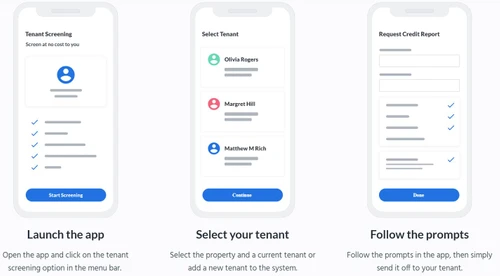 landlord studio tenant screening