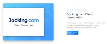 CiiRus booking engine