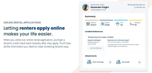 turbotenant online rental applications