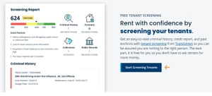 turbotenant tenant screening