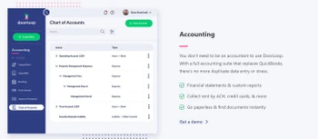 doorloop accounting