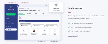 doorloop maintenance