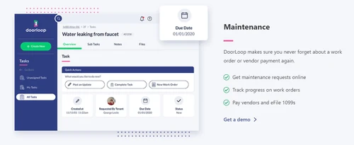 doorloop maintenance