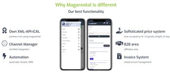 magarental renting management software