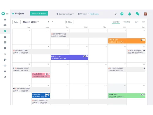 turno (turnoverbnb) project