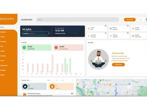 zenlord pro dashboard