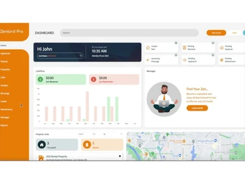 zenlord pro dashboard