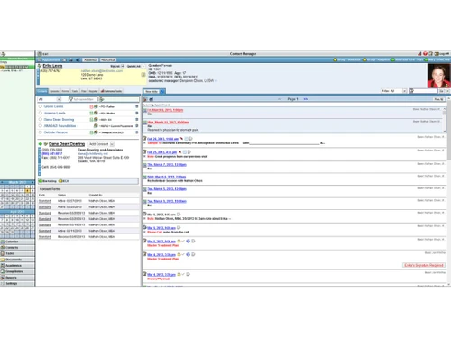 BestNotes Client Page