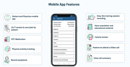 Humhealth-chronic-care-management-mobile-app