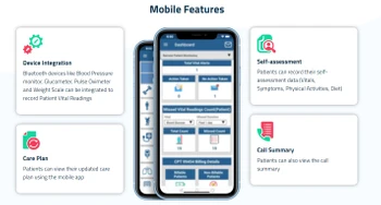 Humhealth-mobile-features