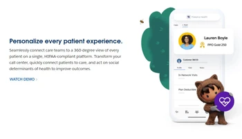 Health-cloud-hipaa-compliant