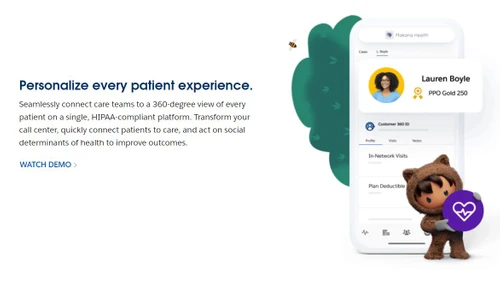 Health-cloud-hipaa-compliant