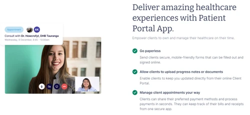 carepatron-patient-portal