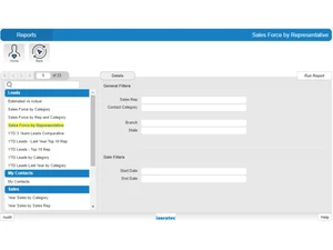 Isoratec Multiple Reports