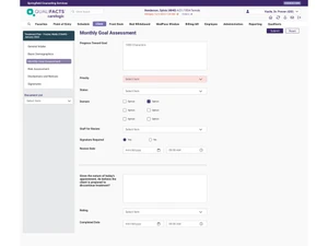 carelogic enterprise-assessment