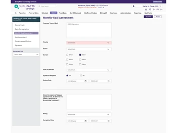 carelogic enterprise-assessment