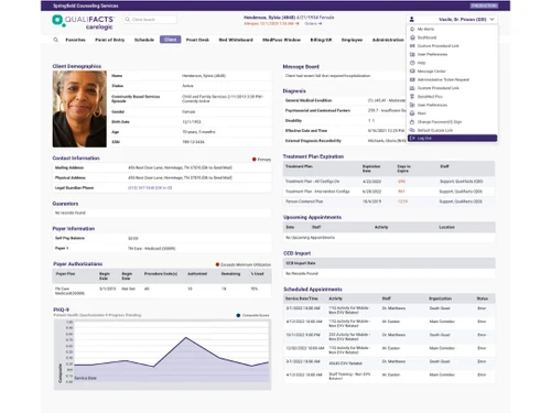 carelogic enterprise-client