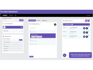 vivavdox telemedicine software-connect