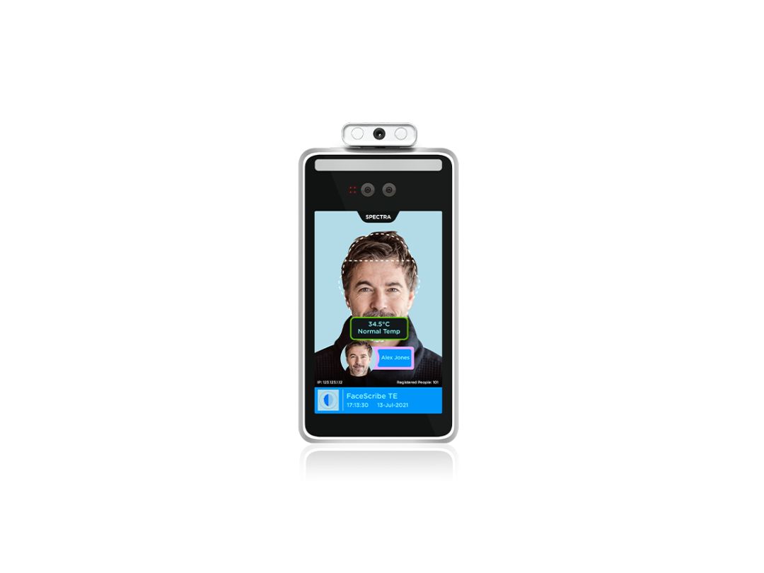 facescribe te biometric