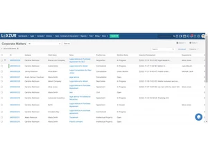 lexzur (app4legal) items