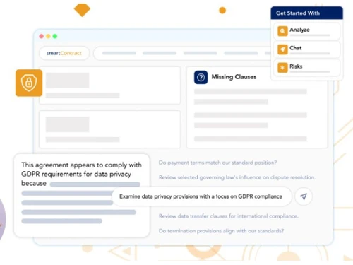 smartContract CLM