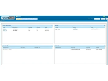 patientclick suite-dashboard