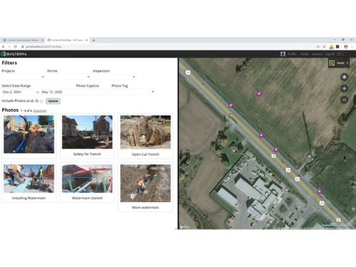 builterra platform filters