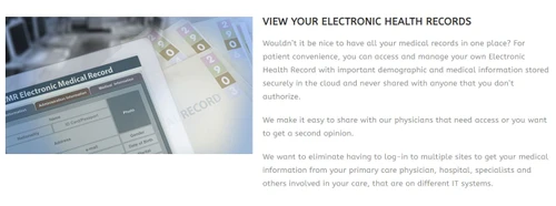 physicianvisit electronic health records