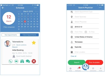physicianvisit-schedule